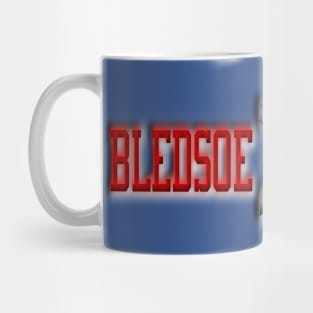 Bledsoe is better than Brady Mug